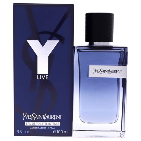 ysl y live 100ml